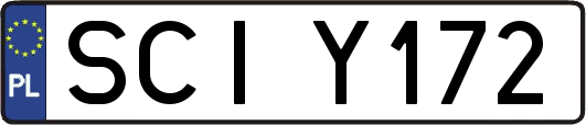 SCIY172