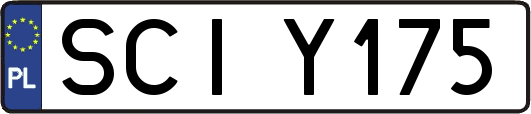 SCIY175