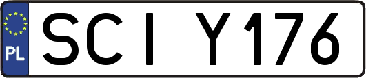 SCIY176