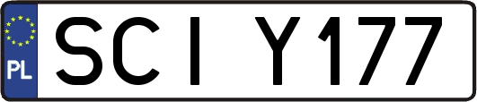 SCIY177