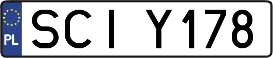 SCIY178