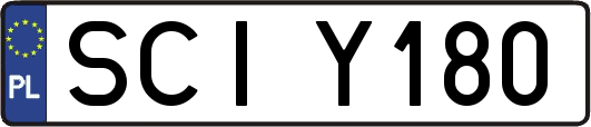SCIY180