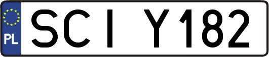 SCIY182