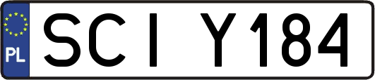 SCIY184
