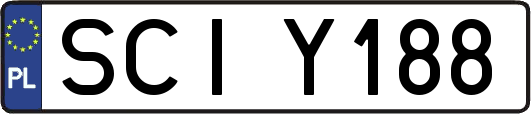 SCIY188