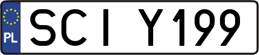 SCIY199