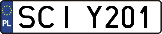 SCIY201