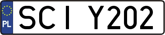 SCIY202