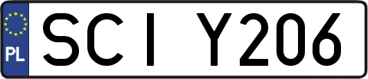 SCIY206