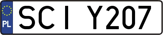 SCIY207