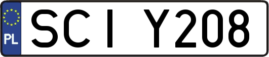 SCIY208