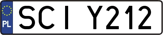 SCIY212