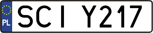 SCIY217