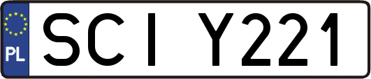SCIY221
