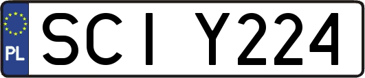 SCIY224