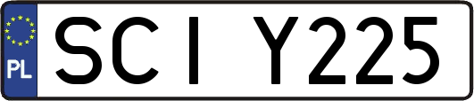 SCIY225