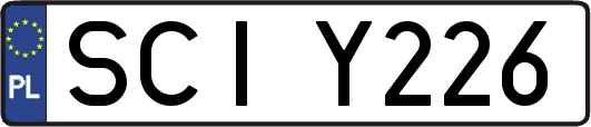 SCIY226