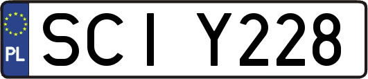 SCIY228