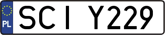SCIY229