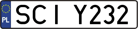 SCIY232
