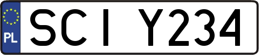SCIY234