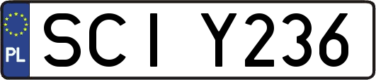 SCIY236
