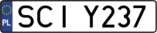 SCIY237