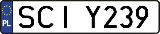 SCIY239