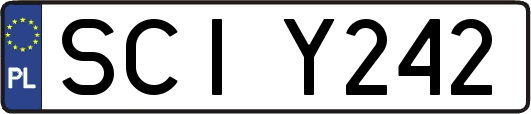 SCIY242