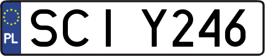 SCIY246