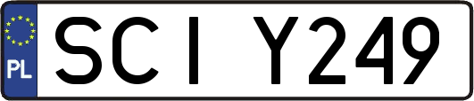 SCIY249