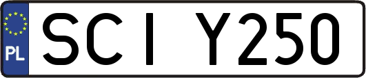 SCIY250