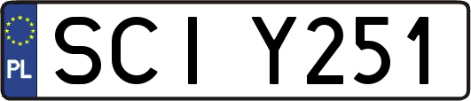 SCIY251