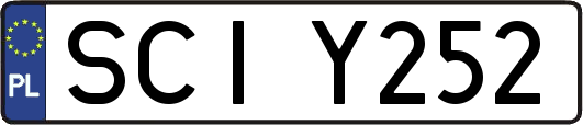 SCIY252