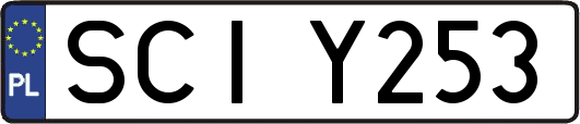 SCIY253