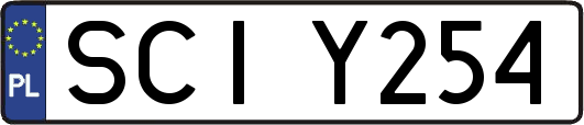 SCIY254