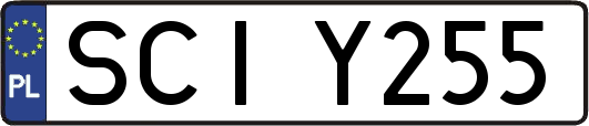 SCIY255