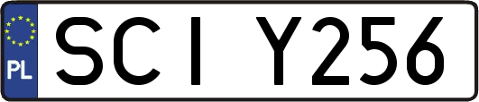 SCIY256