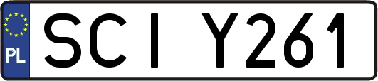 SCIY261