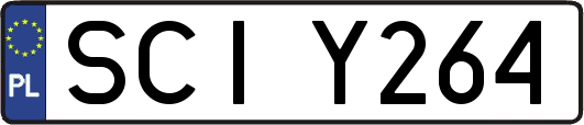 SCIY264
