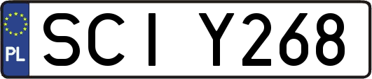 SCIY268