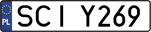 SCIY269