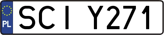 SCIY271