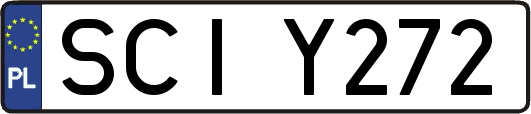 SCIY272
