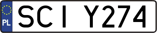 SCIY274
