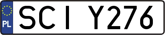 SCIY276