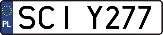 SCIY277