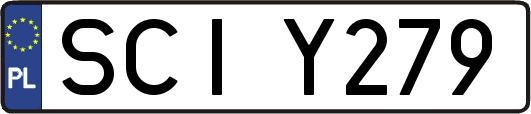 SCIY279