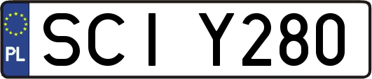 SCIY280