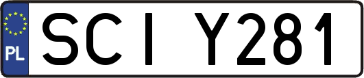 SCIY281